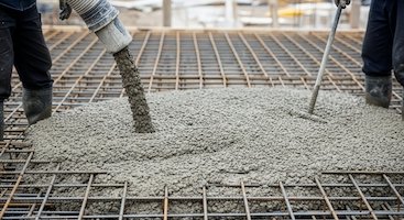 Бетон для мостовой в Нижнем Новгороде