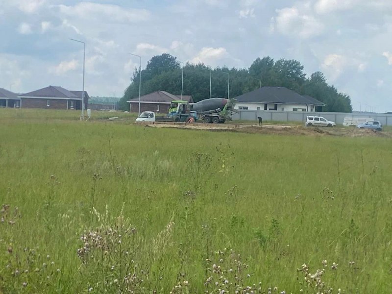Заливка бетона в Нижнем Новгороде
